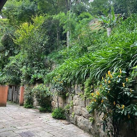 Refugio Em Petropolis Villa Buitenkant foto