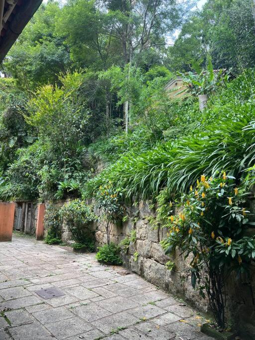 Refugio Em Petropolis Villa Buitenkant foto