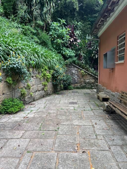 Refugio Em Petropolis Villa Buitenkant foto