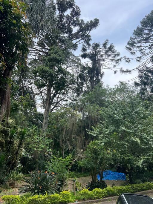 Refugio Em Petropolis Villa Buitenkant foto